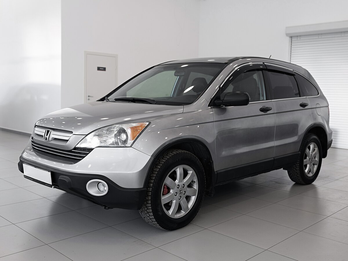 Honda CR-V III