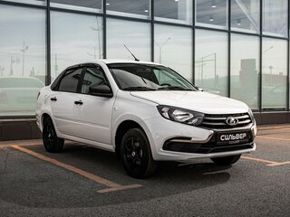 2026 Lada (ВАЗ) Granta I Рестайлинг, белый, 850000 рублей, вид 1