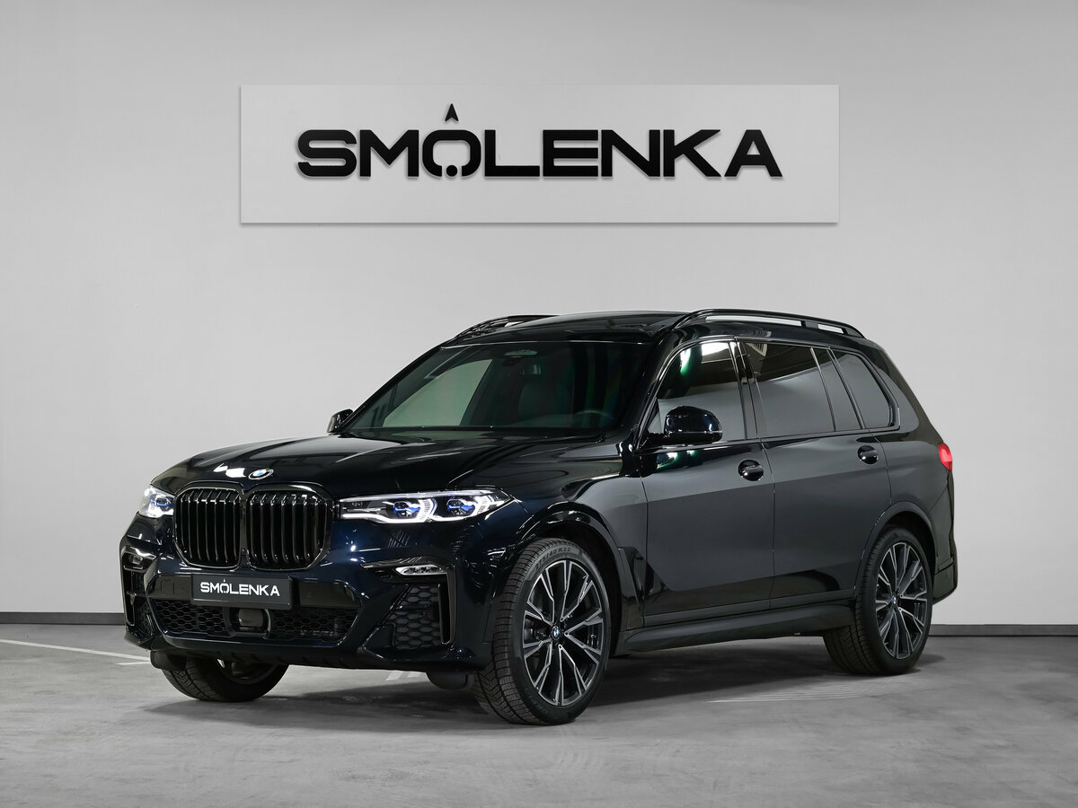BMW X7 I (G07)