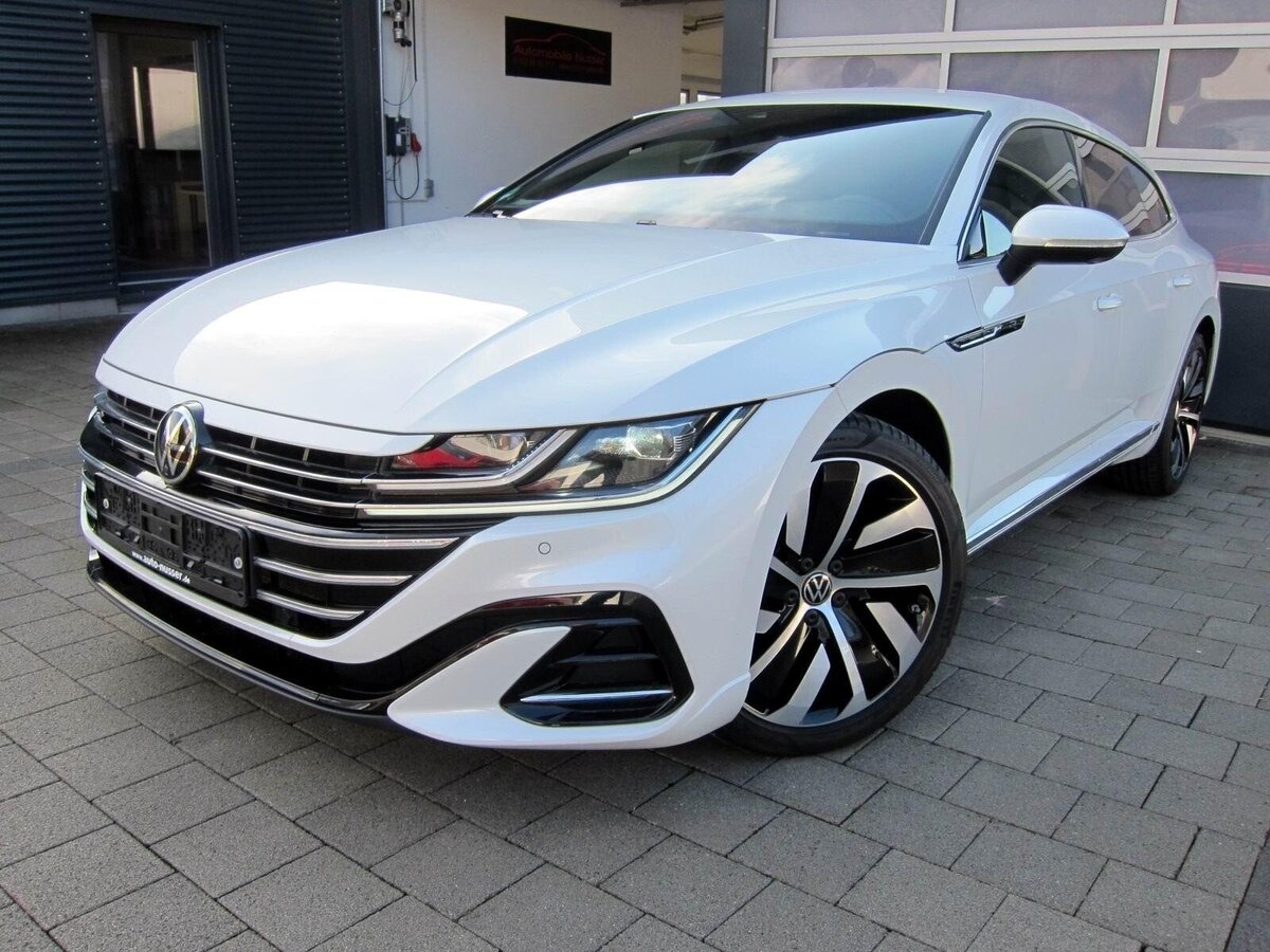Volkswagen Arteon Shooting Brake I Рестайлинг