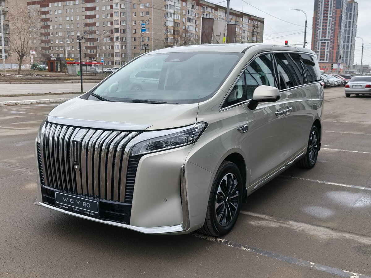 Wey 80 Premium 37.96 kWh