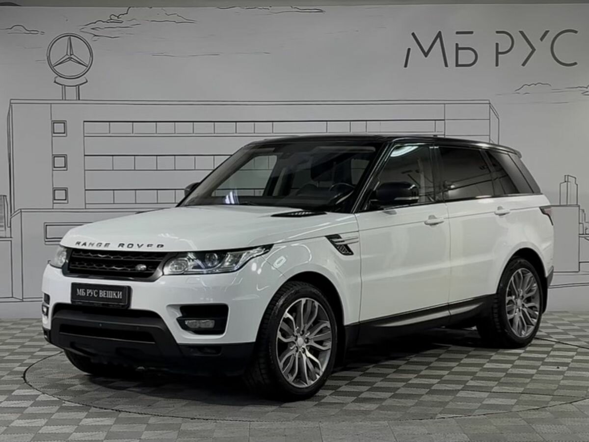 Land Rover Range Rover Sport II