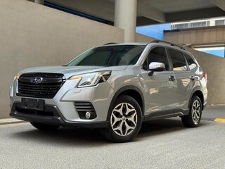 2022 Subaru Forester V Рестайлинг, серый, 2660000 рублей, вид 1