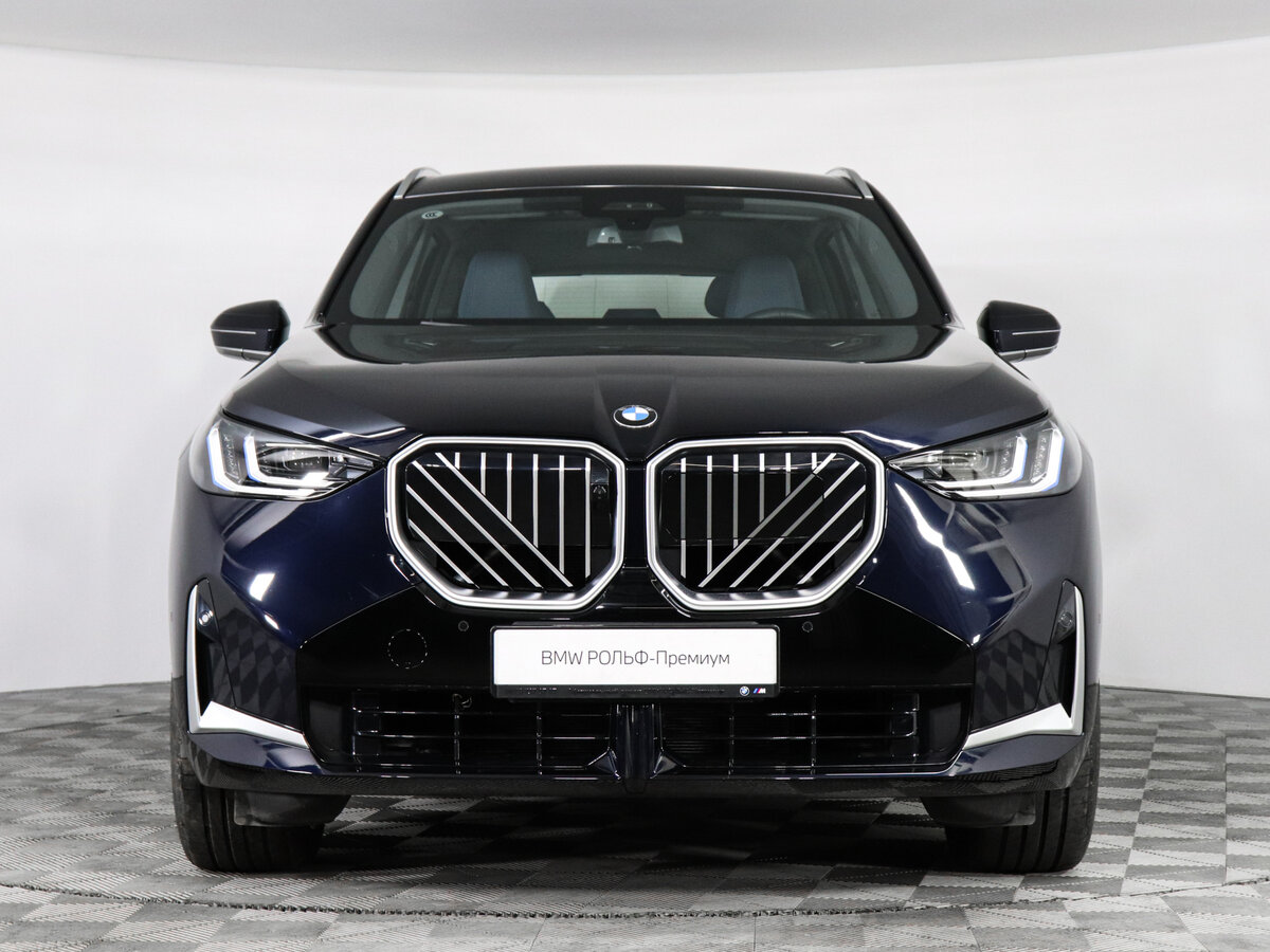 BMW X3 Long 30L xDrive IV (G45/G48)