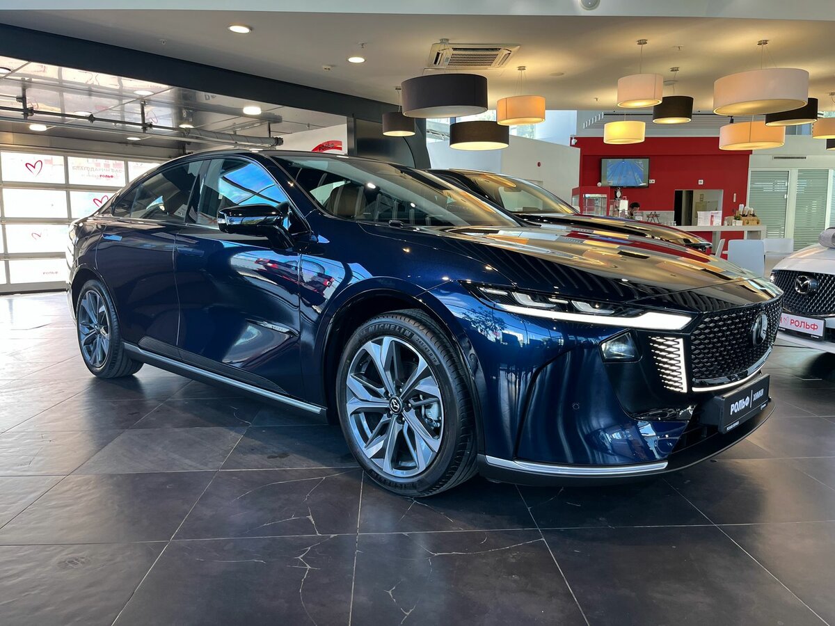 Mazda EZ-6 28.4 kWh