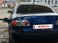 2005 Mazda 6 I (GG), синий, 330000 рублей - вид 6