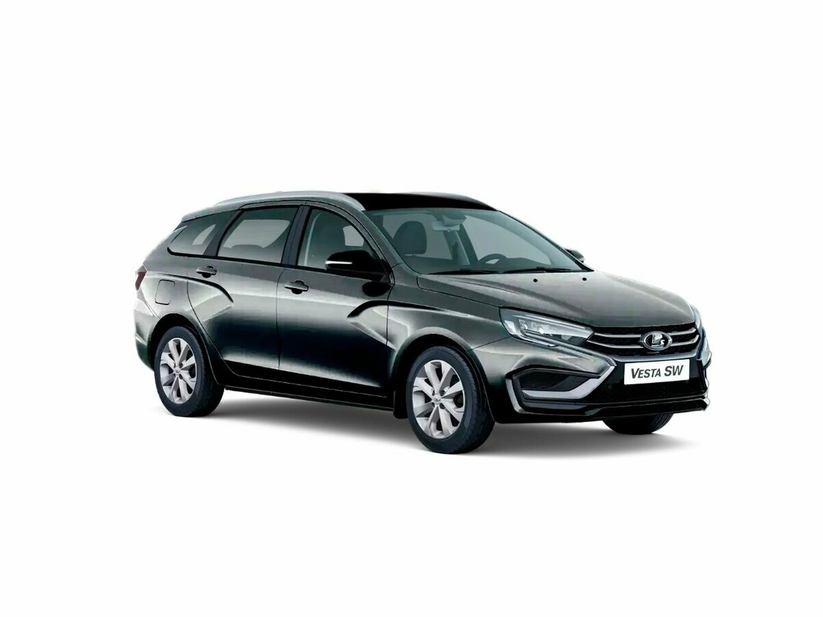 Lada (ВАЗ) Vesta SW I Рестайлинг (NG)