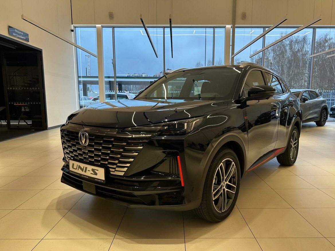 Changan UNI-S I