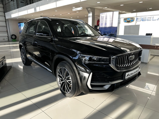 2026 Geely Monjaro I, чёрный, 4599990 рублей, вид 1