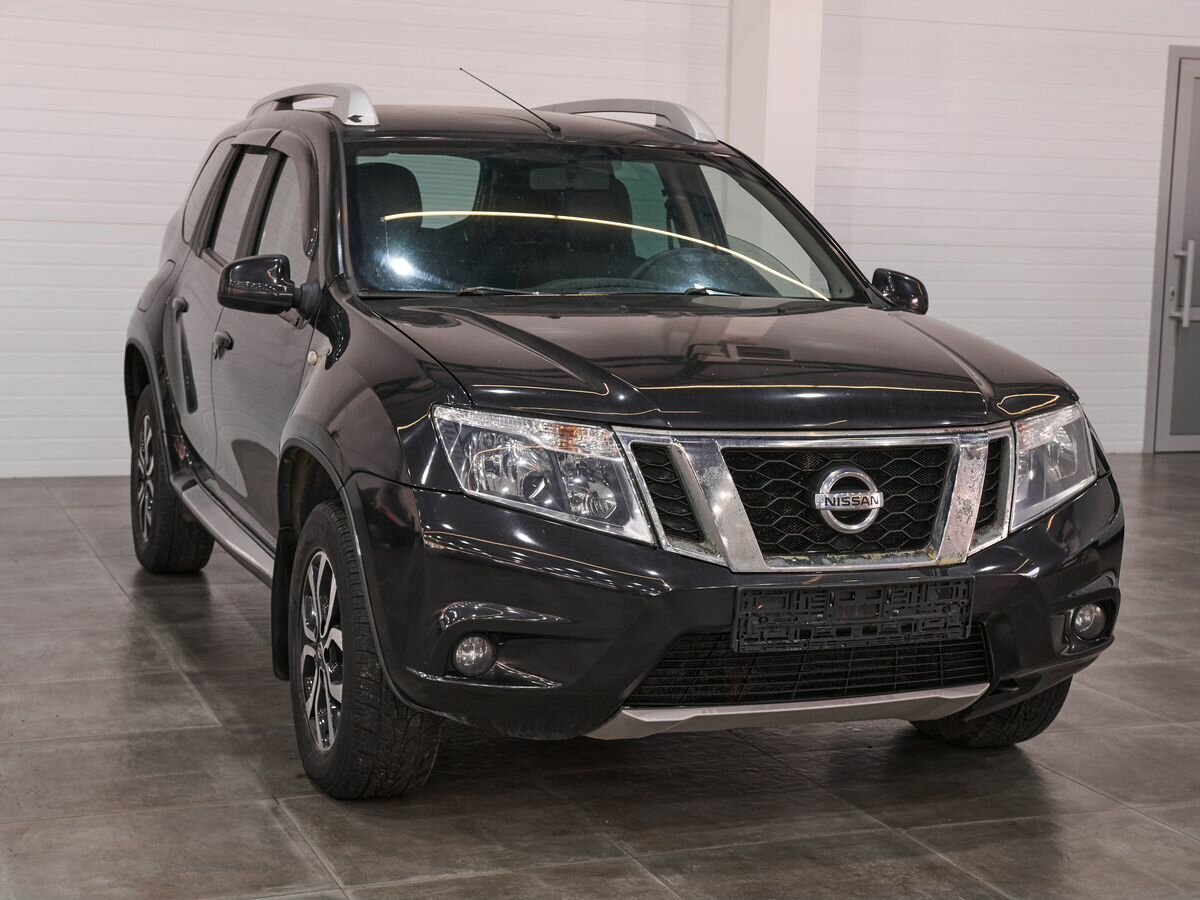 Nissan Terrano III (D10)