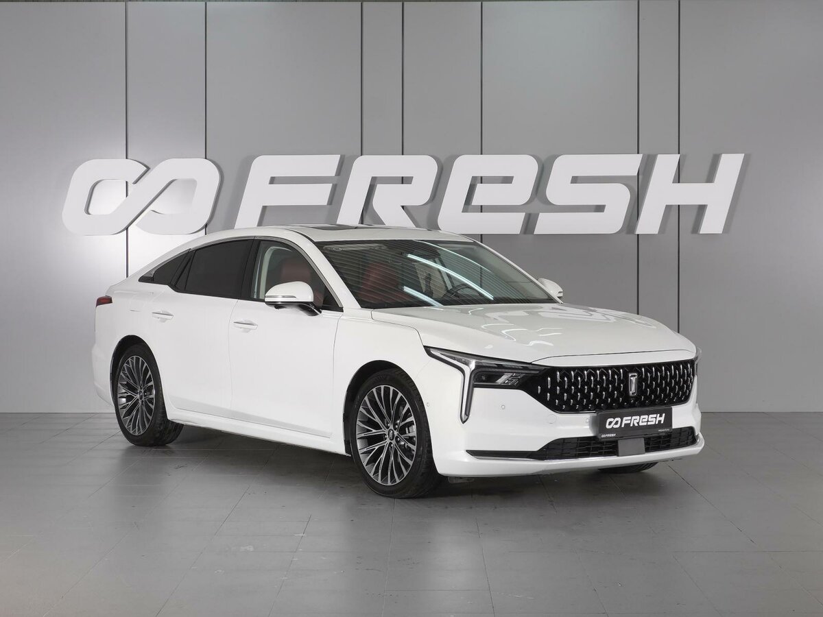 FAW Bestune B70 I Рестайлинг