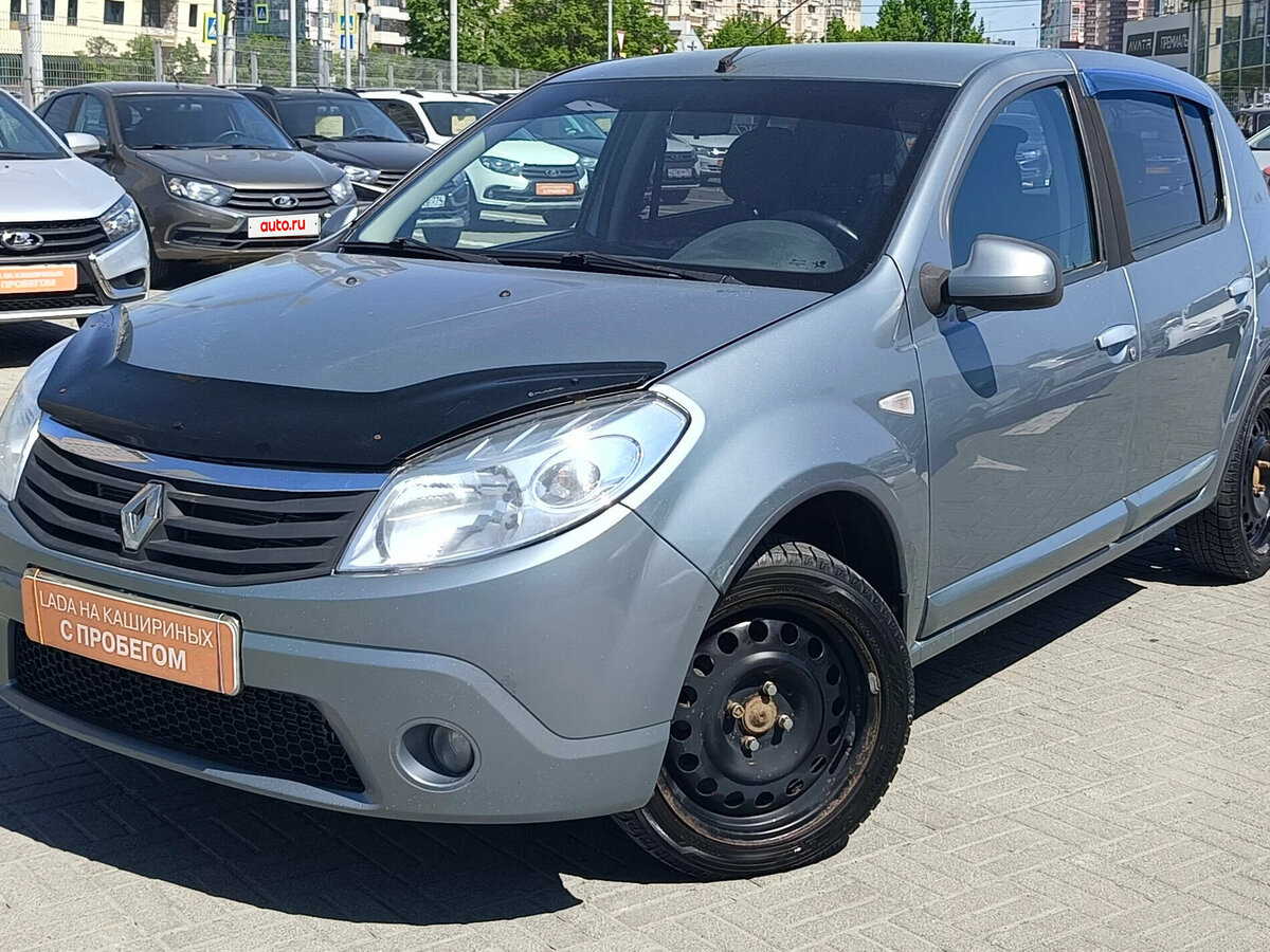 Renault Sandero I