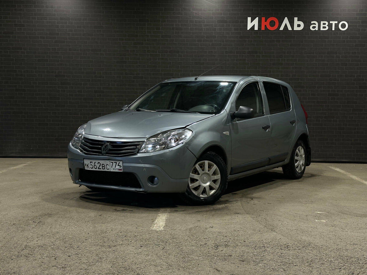 Renault Sandero I