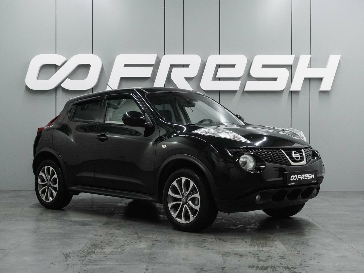 Nissan Juke I
