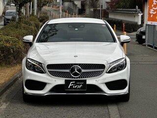 2017 Mercedes-Benz C-Класс 180 IV (W205), белый, 1740000 рублей, вид 1