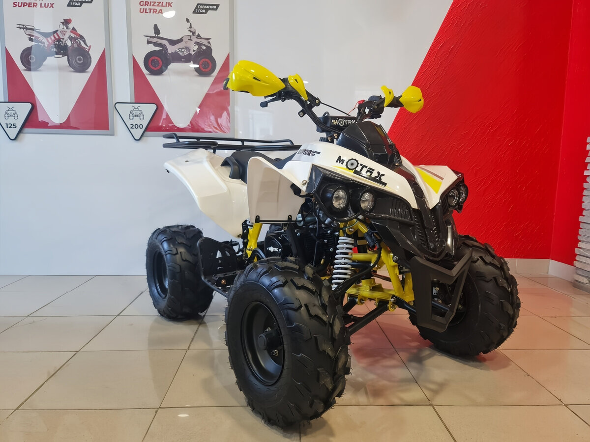 Motax Raptor