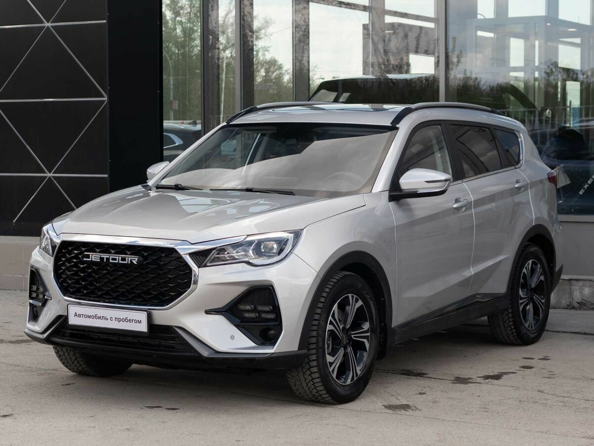 JETOUR X70 I Рестайлинг 2