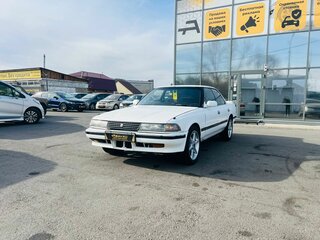 1989 Toyota Mark II VI (X80), белый, 329999 рублей, вид 2