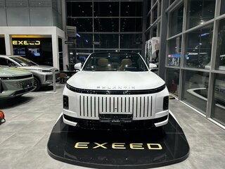 2025 Exeed Exlantix ET, белый, 6990000 рублей, вид 1
