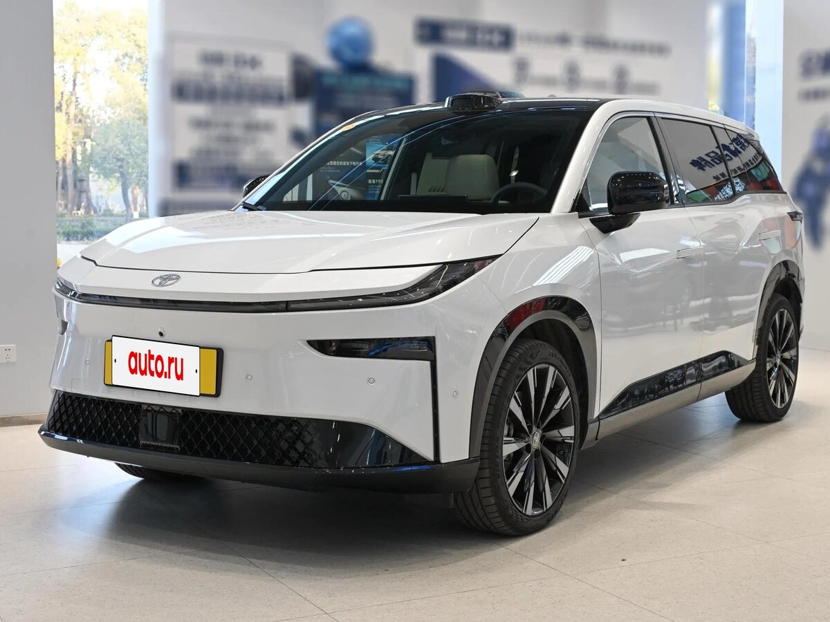 Toyota bZ3X 67.9 kWh