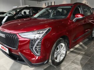 2026 Haval Jolion I Рестайлинг 2, красный, 2449000 рублей, вид 1