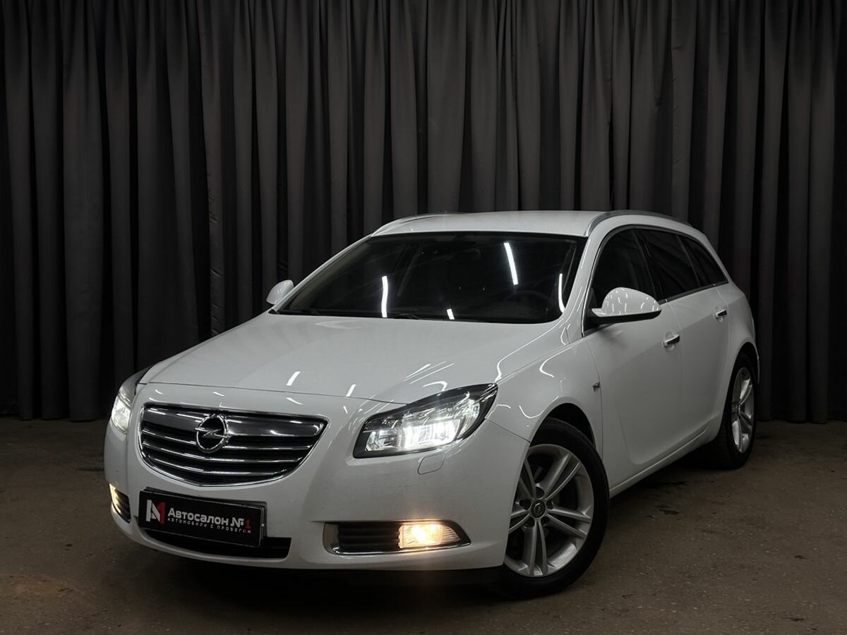 Opel Insignia I