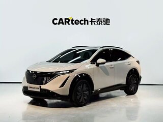 2024 Nissan Ariya I, белый, 2420000 рублей, вид 1