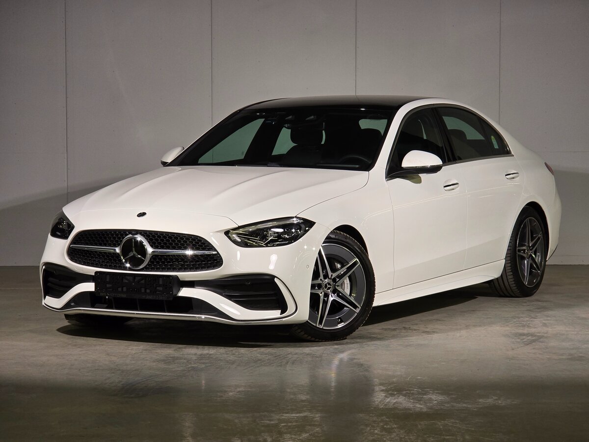 Mercedes-Benz C-Класс 200 V (W206)