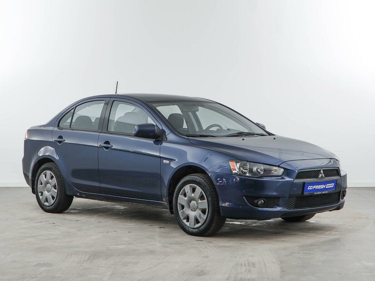 Mitsubishi Lancer X