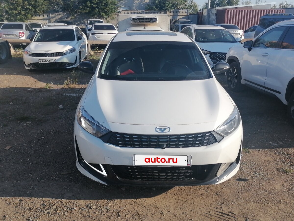 Kaiyi E5