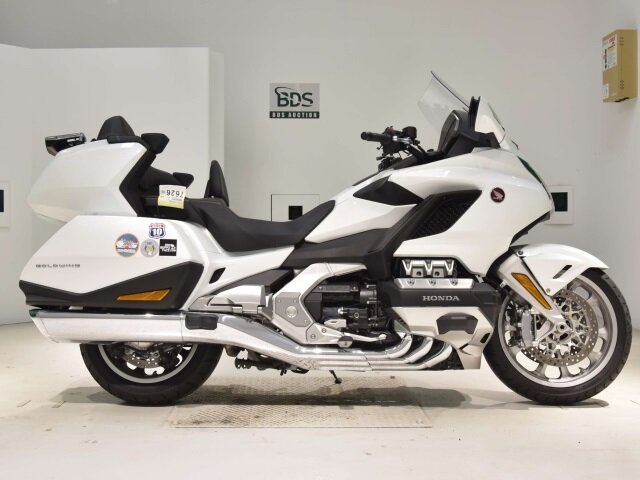 Honda GL 1800 Gold Wing