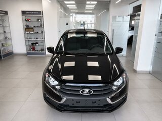 2026 Lada (ВАЗ) Granta I Рестайлинг, чёрный, 1188000 рублей, вид 1