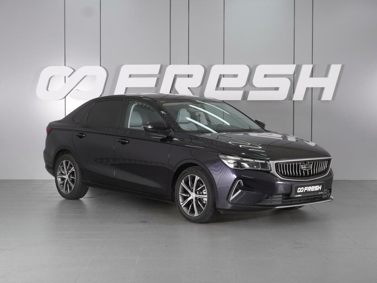 Geely Emgrand II