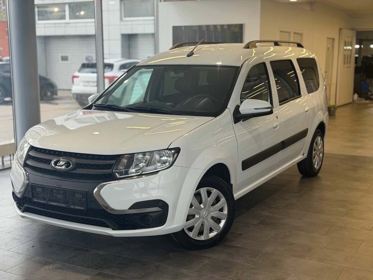 Lada (ВАЗ) Largus I Рестайлинг