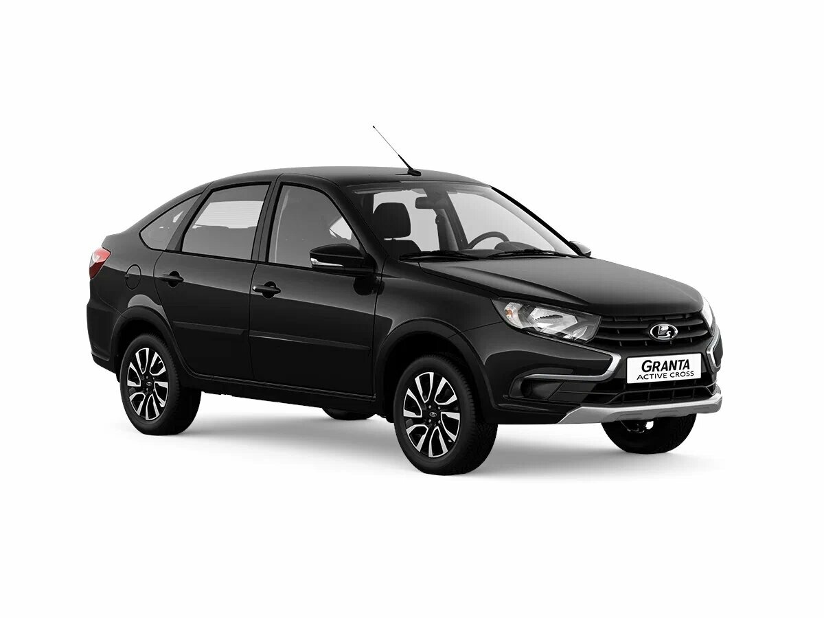 Lada (ВАЗ) Granta Active Cross I Рестайлинг