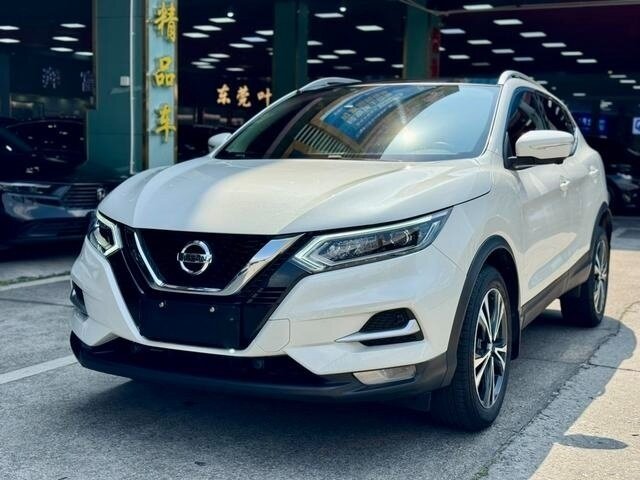Nissan Qashqai II Рестайлинг