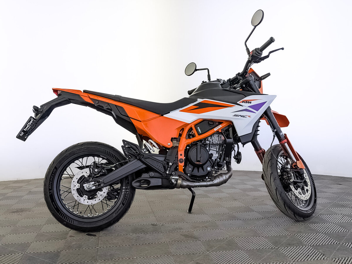 KTM 390 SMC R