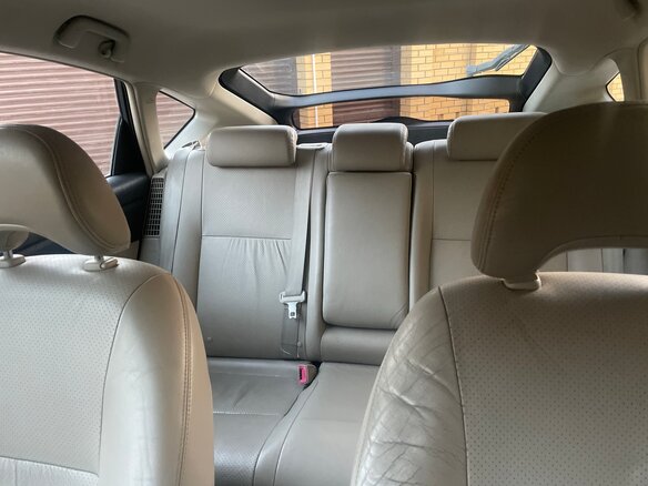 2007 Toyota Prius II Рестайлинг (XW20), голубой, 780000 рублей - вид 7