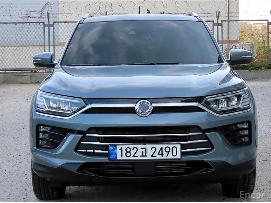SsangYong Korando IV
