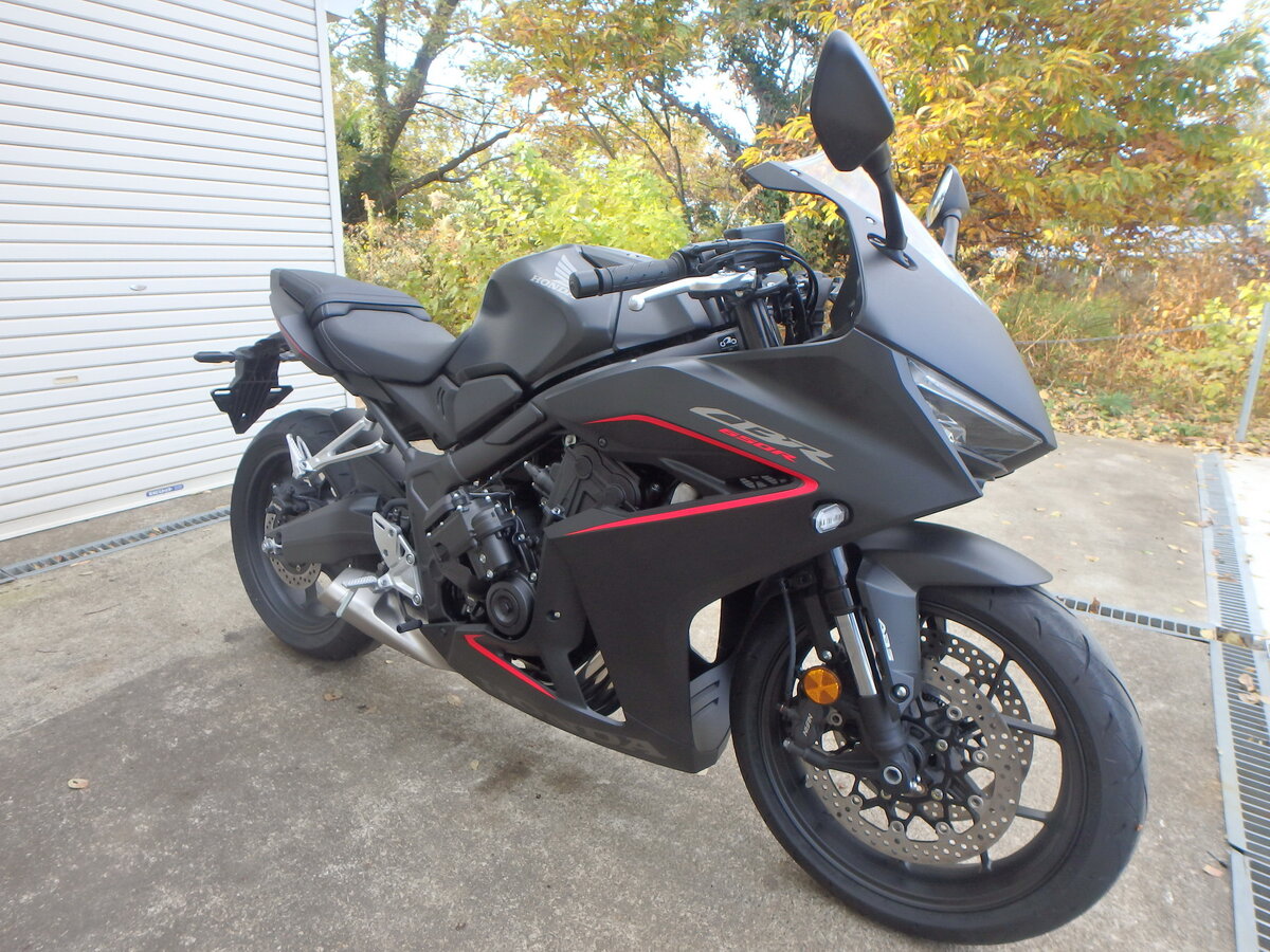 Honda CBR 650R