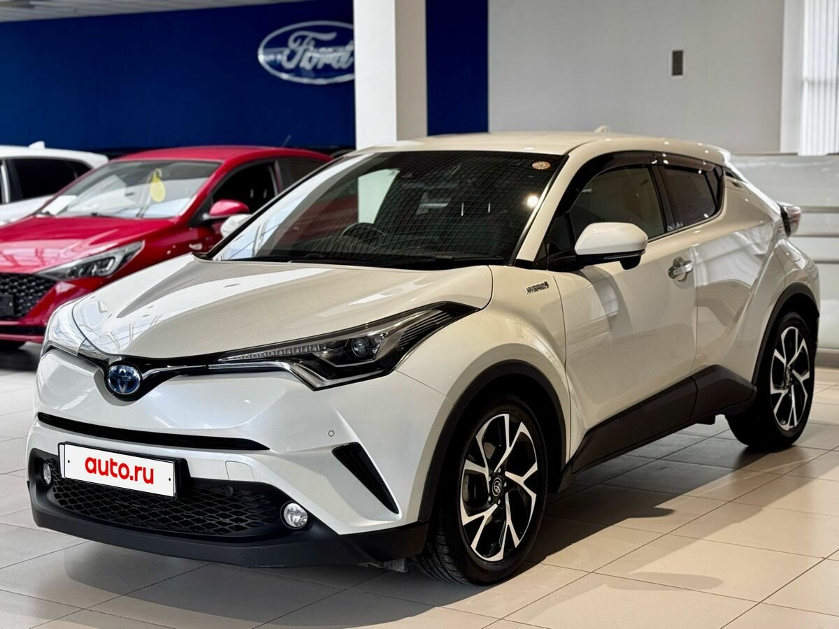 Toyota C-HR I
