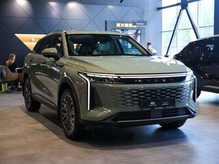 2024 Exeed RX, зелёный, 4950000 рублей, вид 2