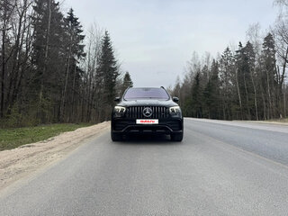 2022 Mercedes-Benz GLE AMG 53 AMG II (V167), чёрный, 11150000 рублей, вид 1
