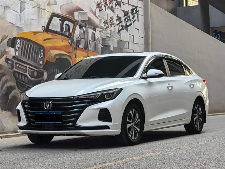 Changan Eado Plus
