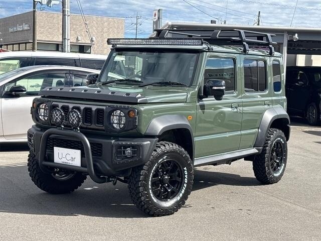 Suzuki Jimny IV