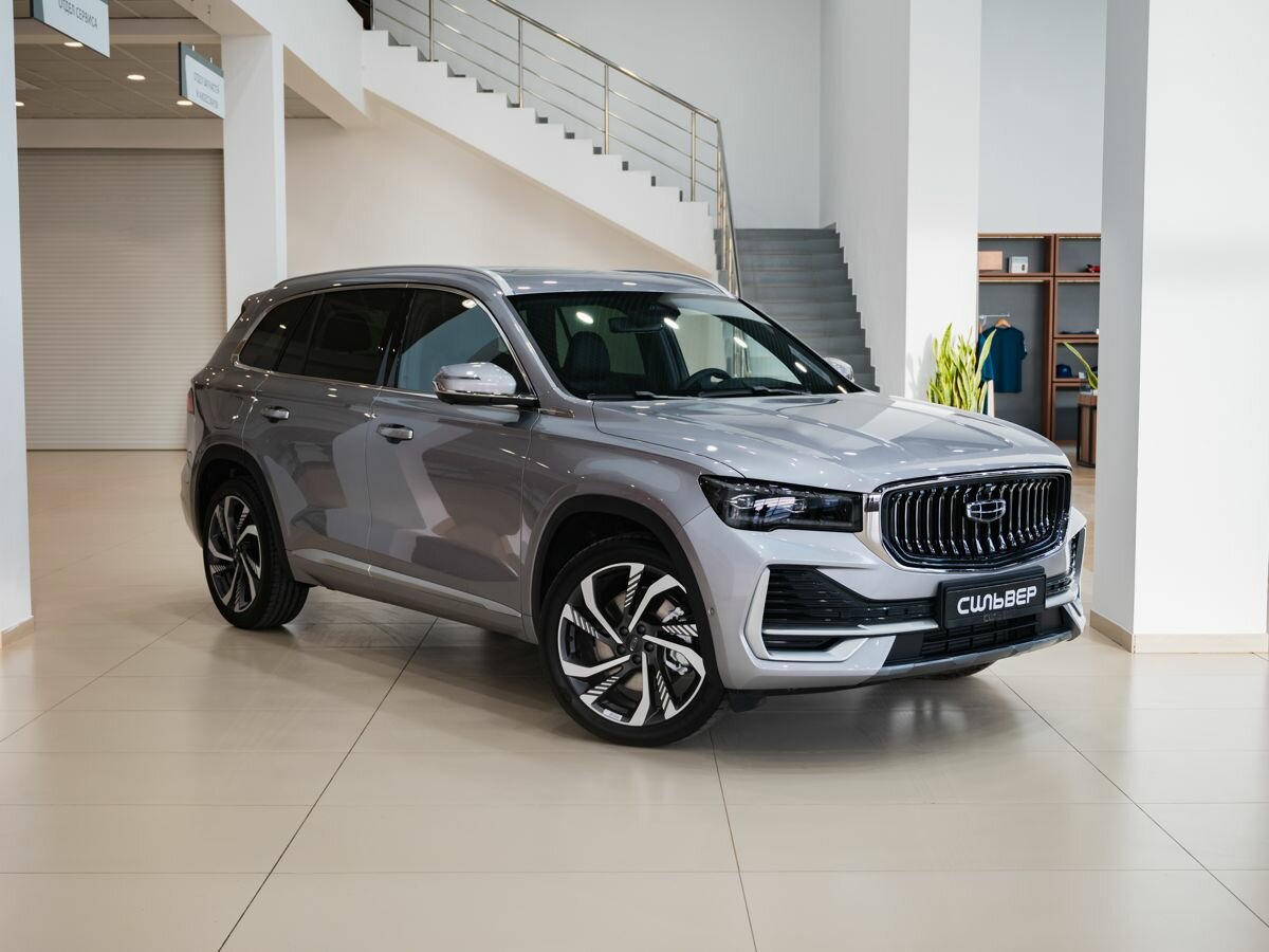 Geely Monjaro I