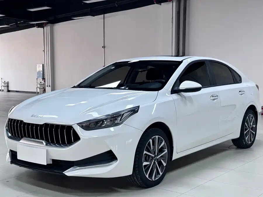 Kia K3 II (China Market) Рестайлинг