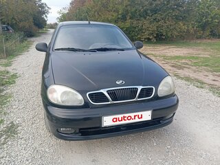 2011 ЗАЗ Chance, чёрный, 330000 рублей, вид 1