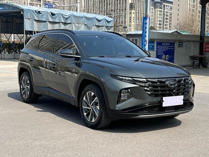 Hyundai Tucson IV