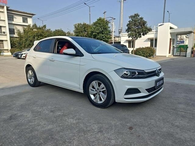 Volkswagen Polo Plus (China Market)